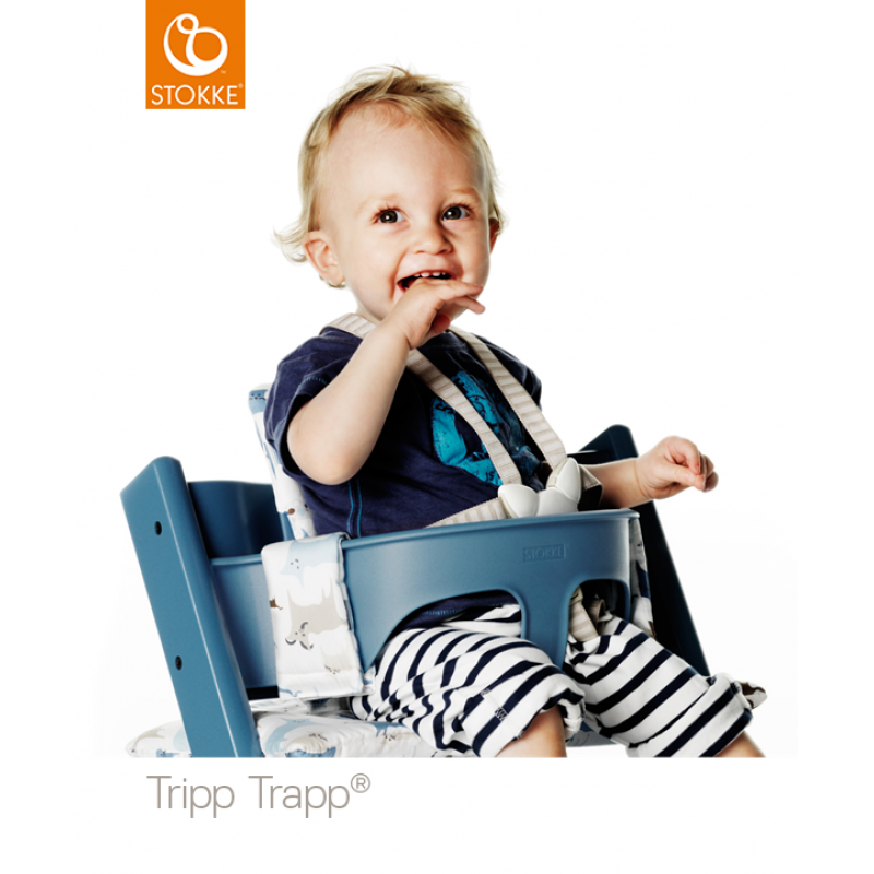 Stokke Tripp Trapp Baby Set² White